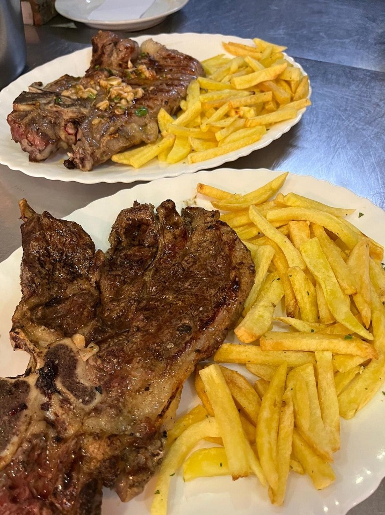 Grelhados Tradicionais