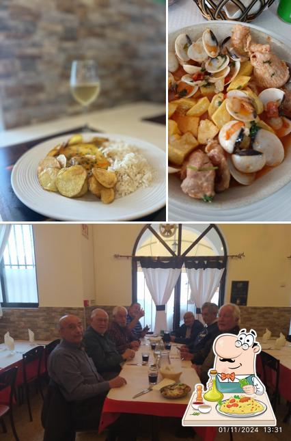 Carnes e Petiscos