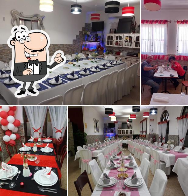 Sala de Jantar Detalhes