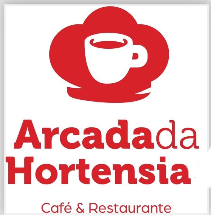 Logótipo Arcada da Hortênsia