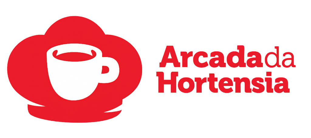 Arcada da Hortênsia Logo
